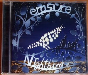 ERASURE - NIGHTBIRD (2005) - CD 2.EL
