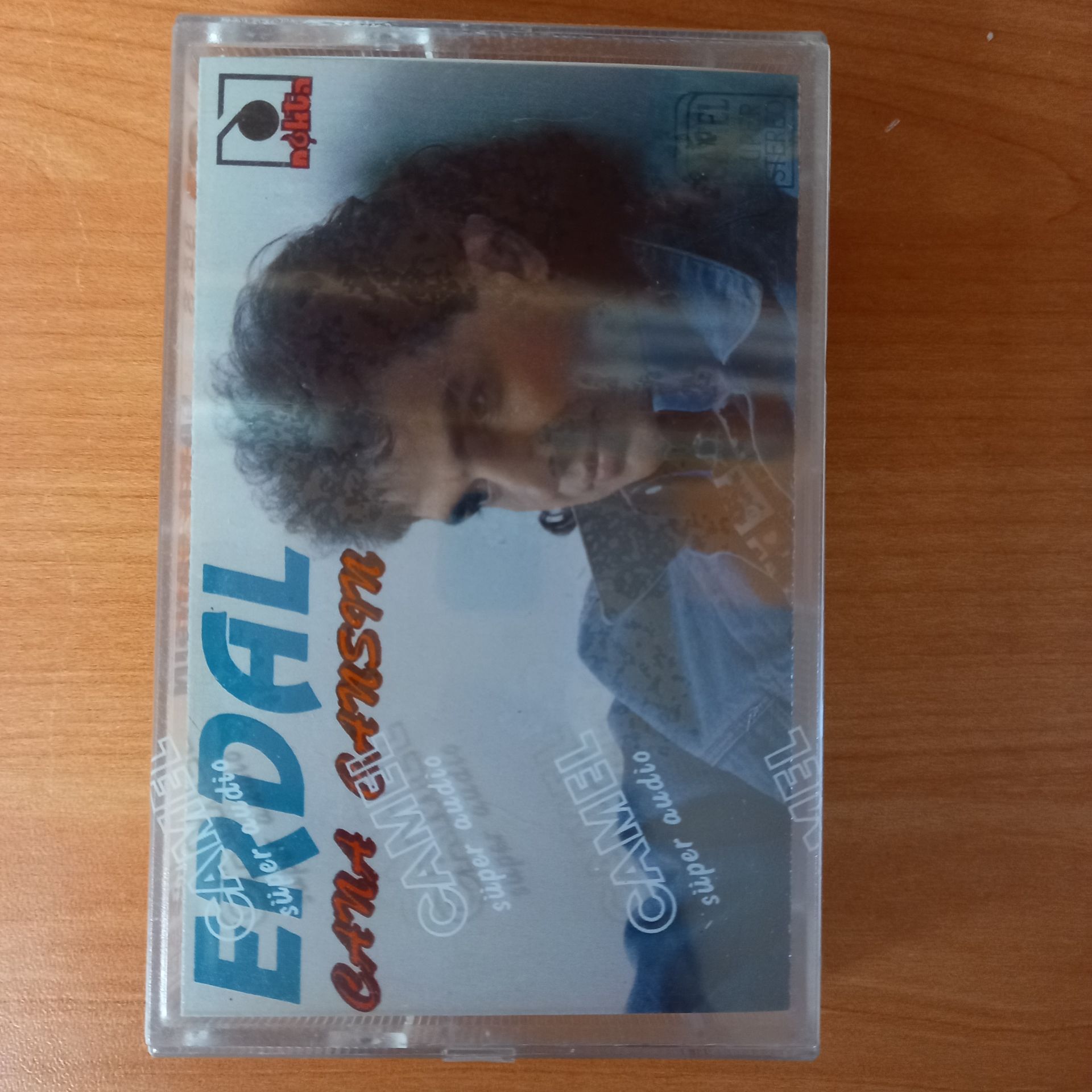 ERDAL - CANA CANSIN (1992) - KASET SIFIR