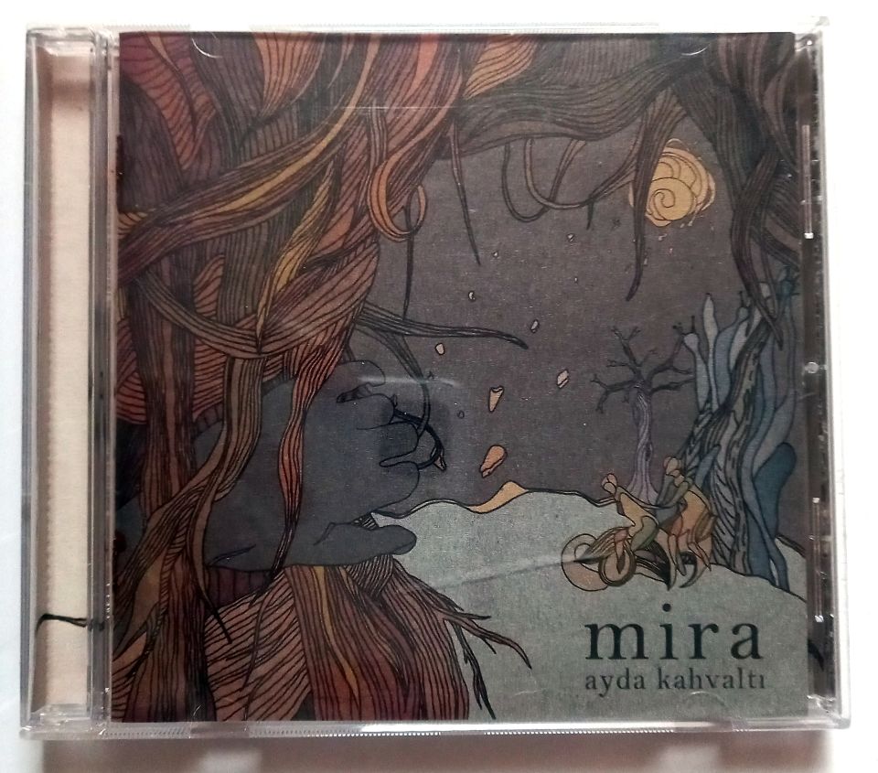 MİRA – AYDA KAHVALTI (2012) - CD 2.EL
