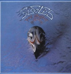 EAGLES - THEIR GREATEST HITS (1976) - SIFIR PLAK