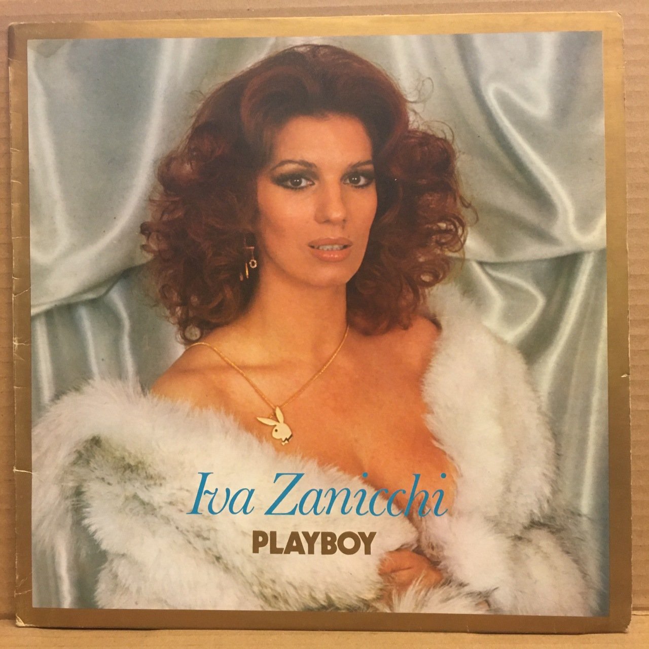 IVA ZANICCHI - PLAYBOY (1978) 2.EL PLAK