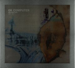 RADIOHEAD - OK COMPUTER OKNOTOK 1997 2017 (2017) - SINIRLI BASKI 3LP+KASET BOXSET SIFIR