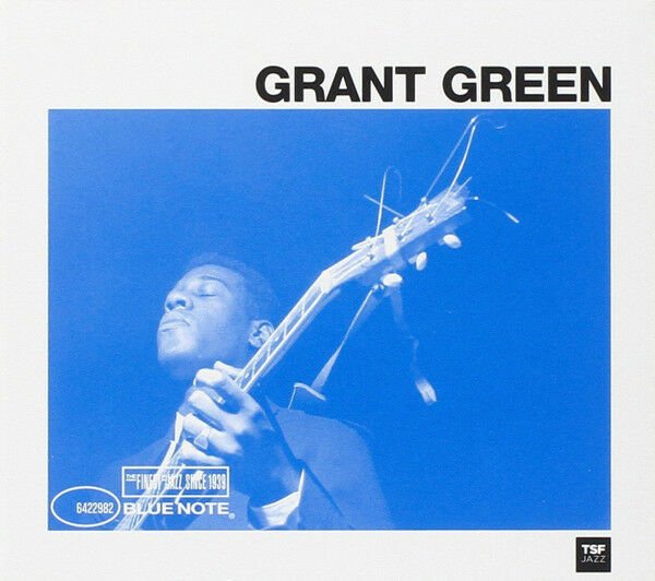 GRANT GREEN (2010) BLUE NOTE CD DIGIPAK SIFIR