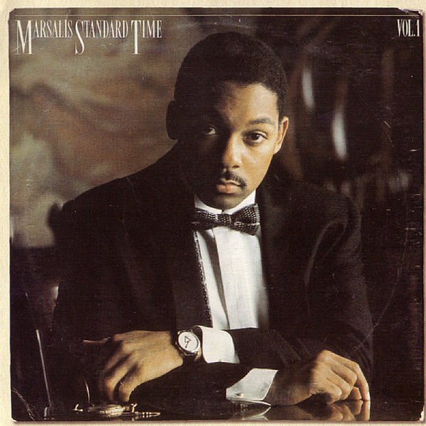 WYNTON MARSALIS ‎– MARSALIS STANDARD TIME, VOL. 1 (1987) - CD 2009 REISSUE AMBALAJINDA SIFIR