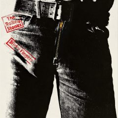 ROLLING STONES - STICK FINGERS (1971) - LP 180GR 2020 EDITION SIFIR PLAK