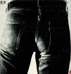 ROLLING STONES - STICK FINGERS (1971) - LP 180GR 2020 EDITION SIFIR PLAK