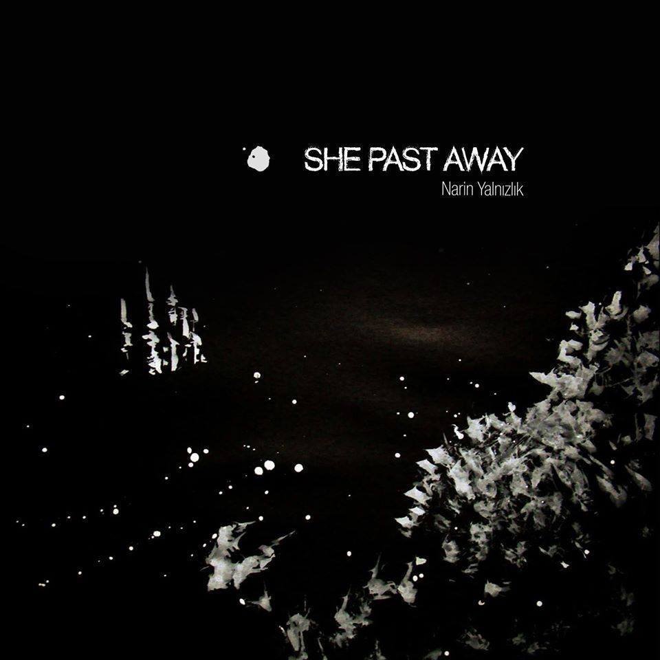 SHE PAST AWAY - NARİN YALNIZLIK (2015) - LP SIFIR