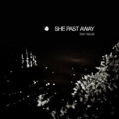 SHE PAST AWAY - NARİN YALNIZLIK (2015) - LP SIFIR