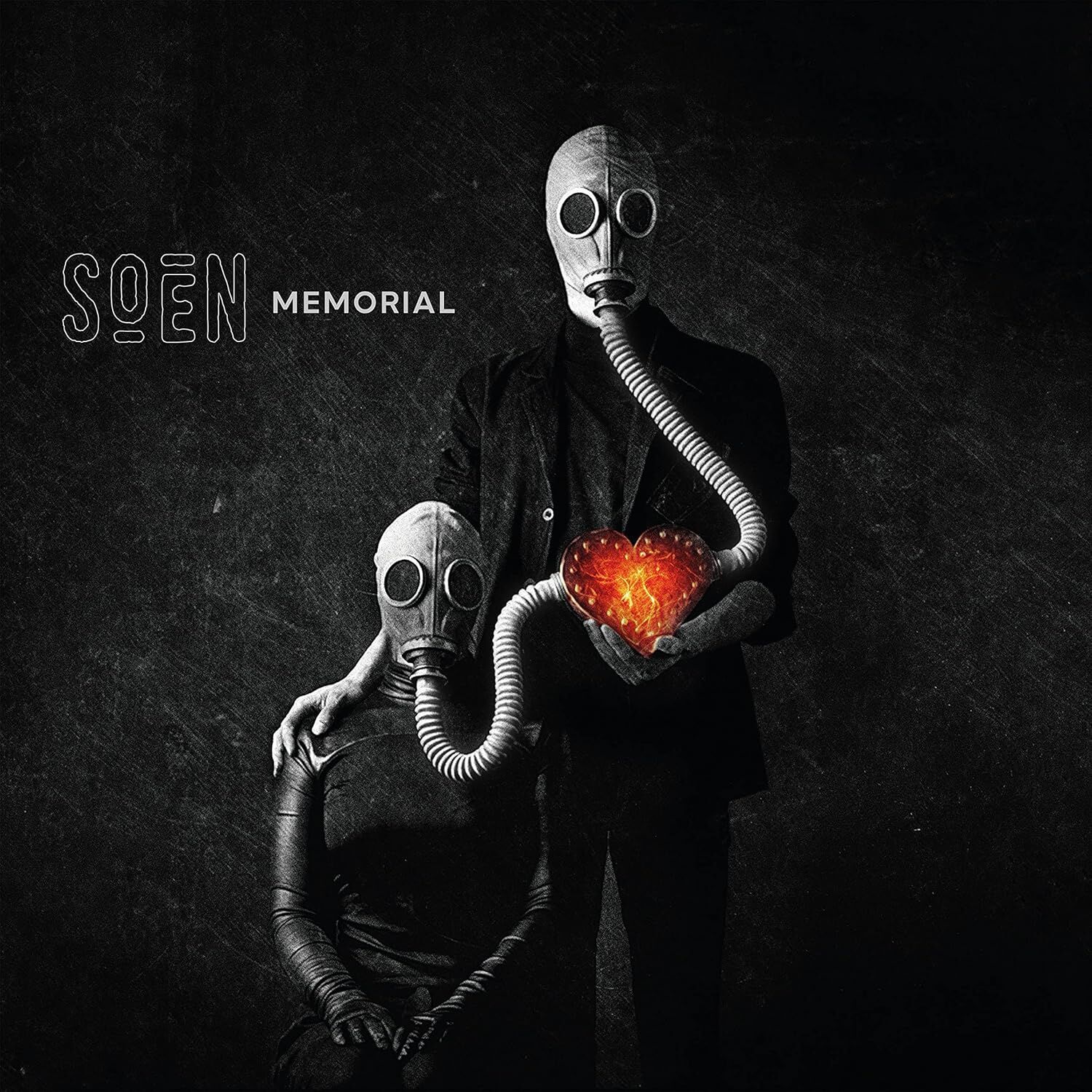 SOEN - MEMORIAL (2023) - LP ALTERNATIVE METAL SIFIR PLAK