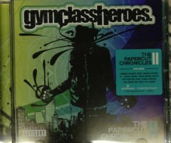 GYM CLASS HEROES THE PAPERCUT CHRONICLES II 2.EL
