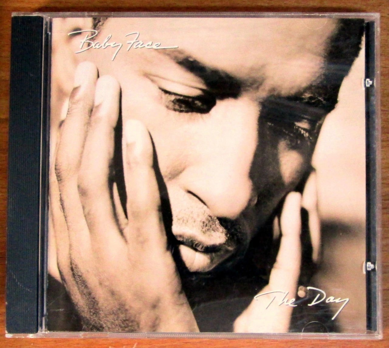 BABYFACE - THE DAY CD 2.EL