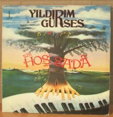 YILDIRIM GÜRSES - BİR HOŞ SADA - LP 2.EL