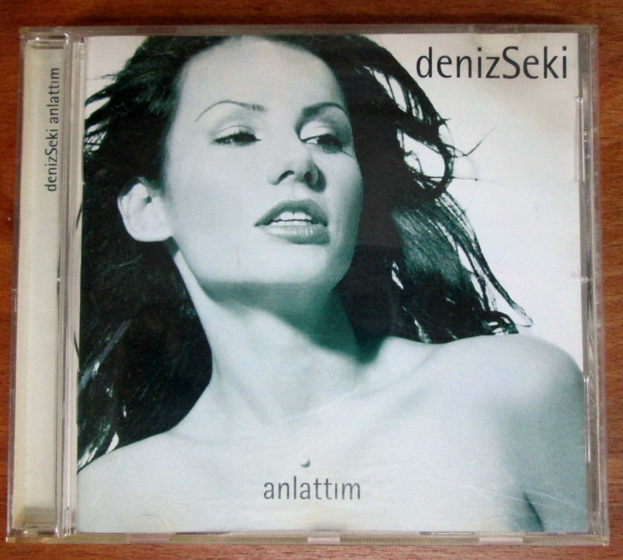 DENİZ SEKİ - ANLATTIM (1999) - CD 2.EL