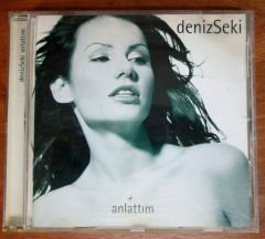 DENİZ SEKİ - ANLATTIM (1999) - CD 2.EL