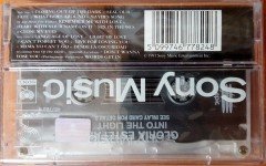 GLORIA ESTEFAN - INTO THE LIGHT CASSETTE MADE IN TURKEY ''NEW''
