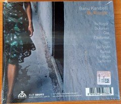 BANU KANIBELLİ - BU RÜZGAR (2013) - CD SIFIR