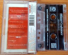 HÜNER COŞKUNER - KLASİKLER 2 KASET 2.EL