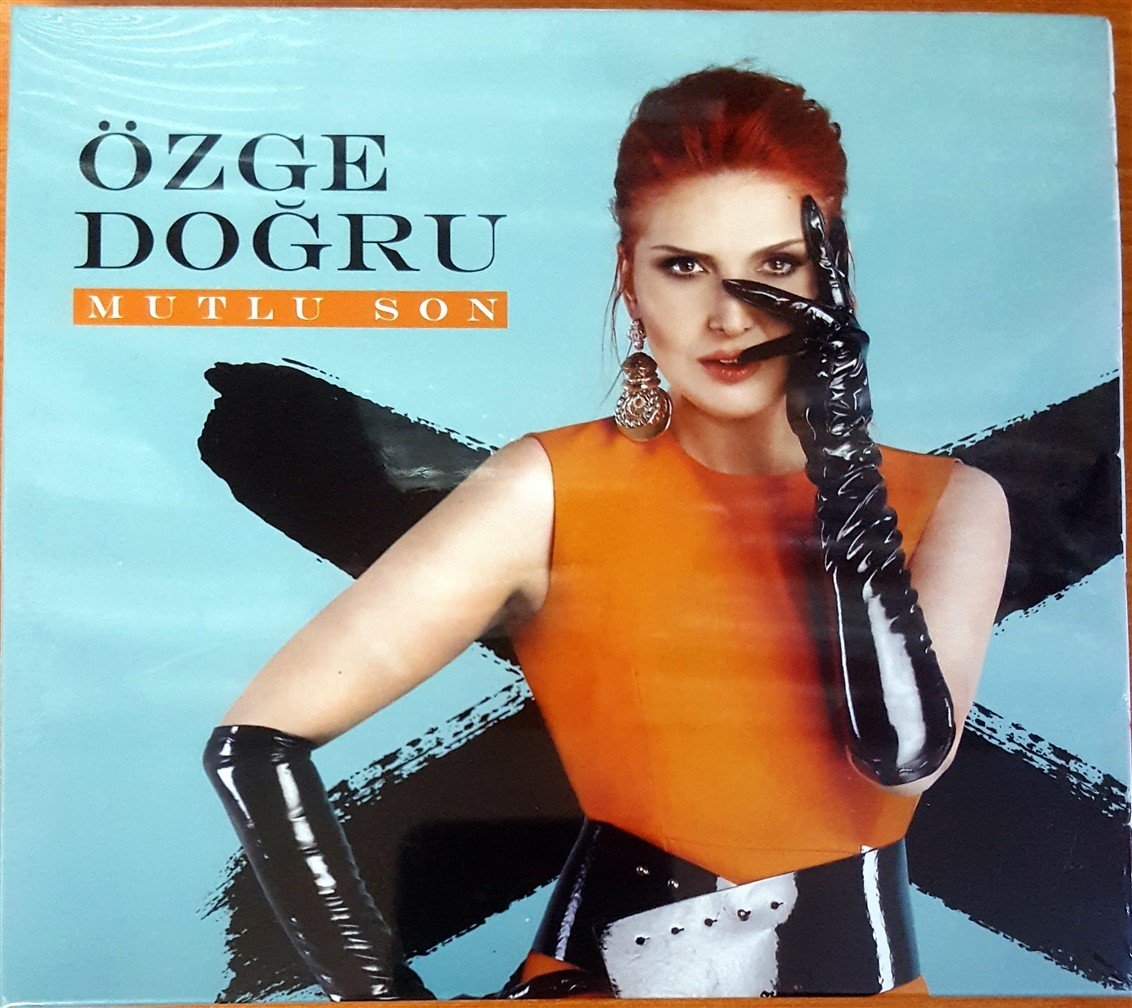 ÖZGE DOĞRU - MUTLU SON CD SIFIR