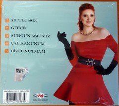 ÖZGE DOĞRU - MUTLU SON CD SIFIR