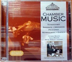 CHAMBER MUSIC / TCHAIKOVSKY SARASATE GRANADOS PROKOFIEV SYZMANOWSKI ENESCO (2002) 2CD 2.EL
