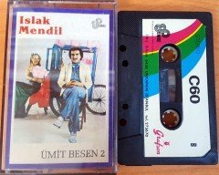 ÜMİT BESEN 2 - ISLAK MENDİL KASET 2.EL
