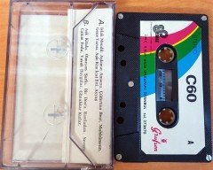 ÜMİT BESEN 2 - ISLAK MENDİL KASET 2.EL
