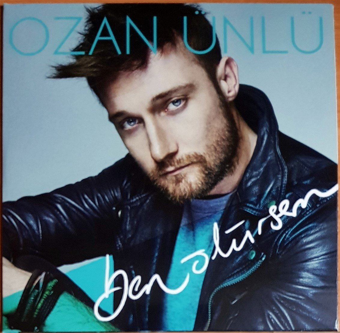 OZAN ÜNLÜ - BEN ÖLÜRSEM (2017) SONY MÜZİK SINGLE CD 2.EL