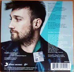 OZAN ÜNLÜ - BEN ÖLÜRSEM (2017) SONY MÜZİK SINGLE CD 2.EL