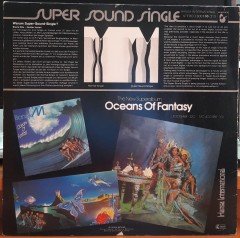 BONEY M. - BAHAMA MAMA-I'M BORN AGAIN (1979) - 12'' MAXI SINGLE PLAK 2.EL