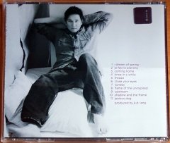 K.D. LANG - WATERSHED (2008) - CD 2.EL