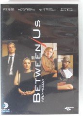 ARAMIZDA - BETWEEN US - TAYE DIGGS - DVD 2.EL