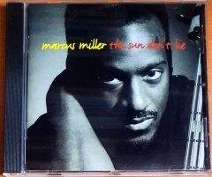 MARCUS MILLER - THE SUN DON'T LIE (1993) - CD 2.EL