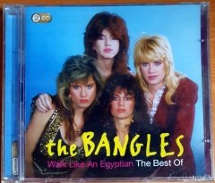 THE BANGLES - WALK LIKE AN EGYPTIAN / THE BEST OF (2009) - 2CD SIFIR