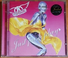 AEROSMITH - JUST PUSH PLAY (2001) - CD 2.EL