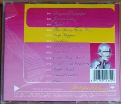 AEROSMITH - JUST PUSH PLAY (2001) - CD 2.EL