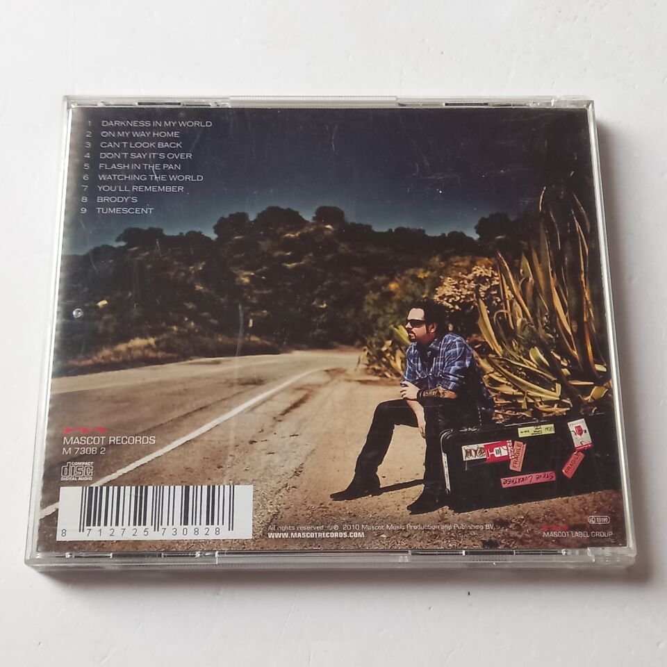 STEVE LUKATHER – ALL\'S WELL THAT ENDS WELL (2010) - CD 2.EL