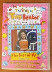 TRACY BEAKER 1 - THE BEST OF ME - BBC DVD 2.EL