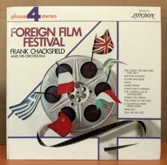 FRANK CHACKSFIELD FOREIGN FILM FESTIVAL LP 2.EL