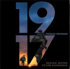 1917 - THOMAS NEWMAN - SOUNDTRACK (2019) - NUMARALI SINIRLI BASKI PLAK MUSIC ON VINYL
