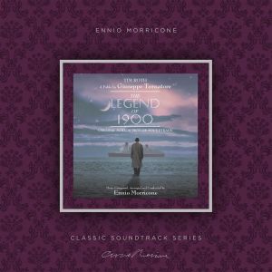 THE LEGEND OF 1900 (1998) - SOUNDTRACK / ENNIO MORRICONE - LP 180GR 2022 EDITION SIFIR PLAK