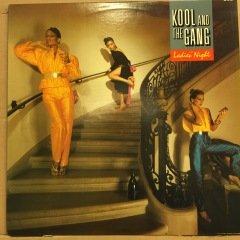 KOOL & THE GANG - LADIES' NIGHT (1979) 2.EL PLAK