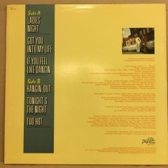 KOOL & THE GANG - LADIES' NIGHT (1979) 2.EL PLAK