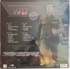 1917 - THOMAS NEWMAN - SOUNDTRACK (2019) - NUMARALI SINIRLI BASKI PLAK MUSIC ON VINYL