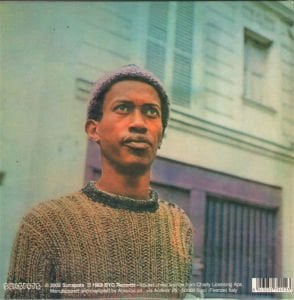 DON CHERRY - ''MU'' FIRST PART (1969) 2002 REISSUE CD DIGIPAK SIFIR