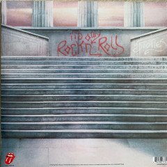 ROLLING STONES - IT'S ONLY ROCK'N'ROLL (1974) - LP 180GR 2020 EDITION SIFIR PLAK