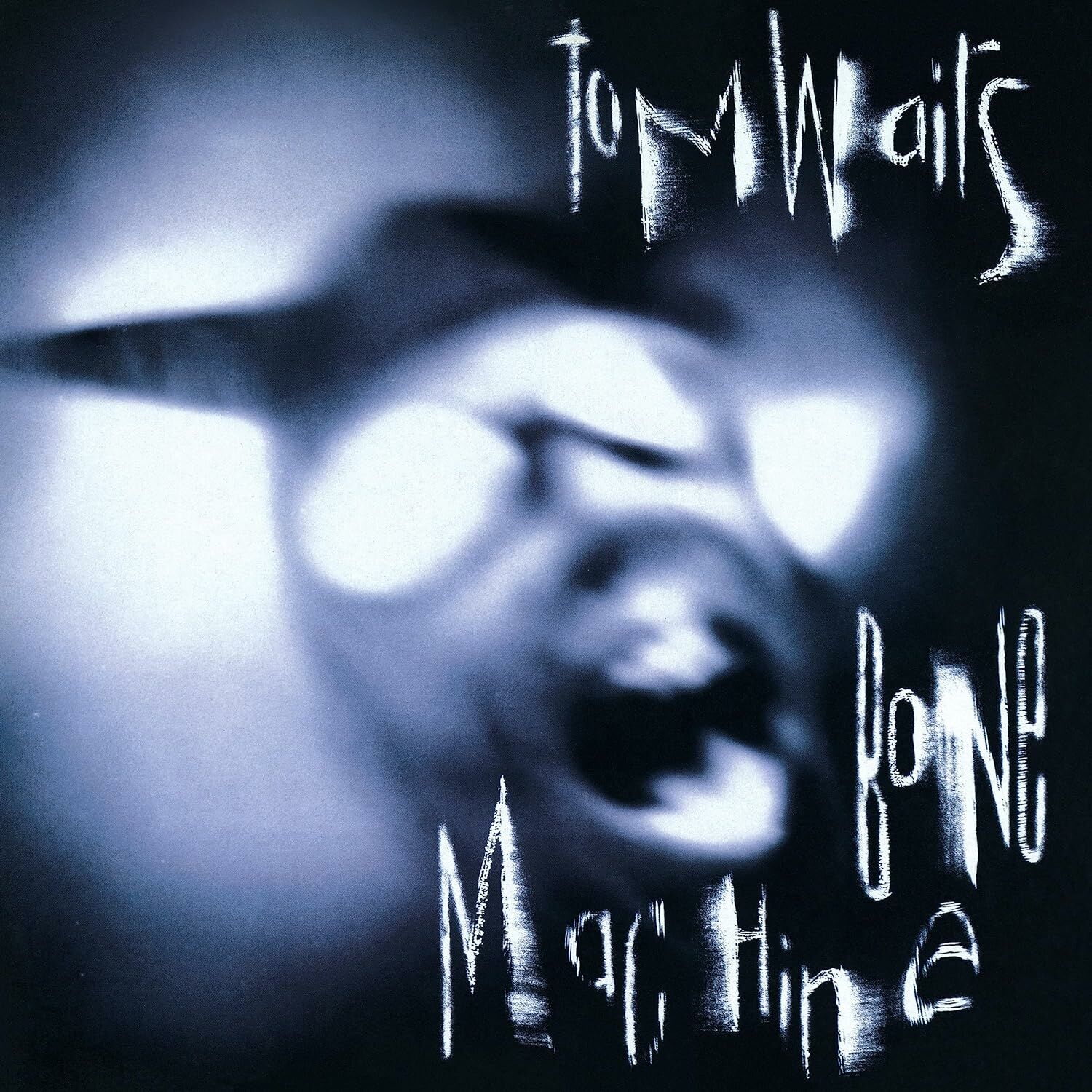 TOM WAITS - BONE MACHINE (1992) - LP 180GR 2023 EDITION SIFIR PLAK