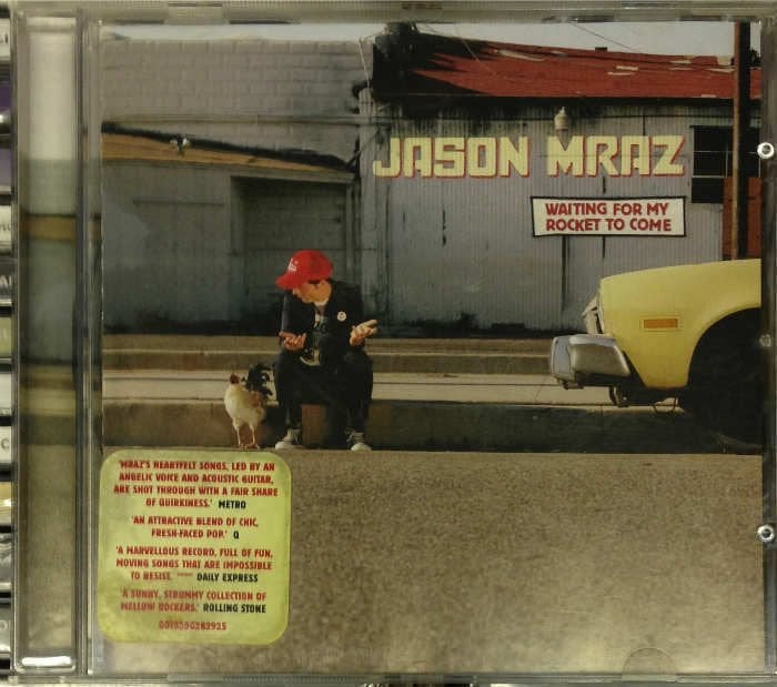 JASON MRAZ WAITING FOR MY ROCKET TO COME 2.EL