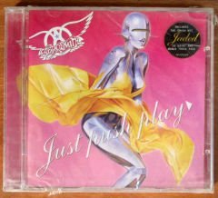 AEROSMITH - JUST PUSH PLAY - CD SIFIR