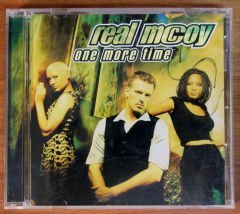 REAL MCCOY - ONE MORE TIME CD 2.EL