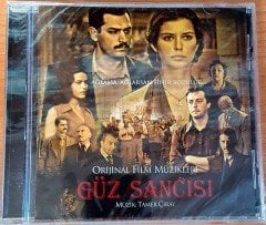 GÜZ SANCISI - ORJİNAL FİLM MÜZİKLERİ / TAMER ÇIRAY CD SIFIR